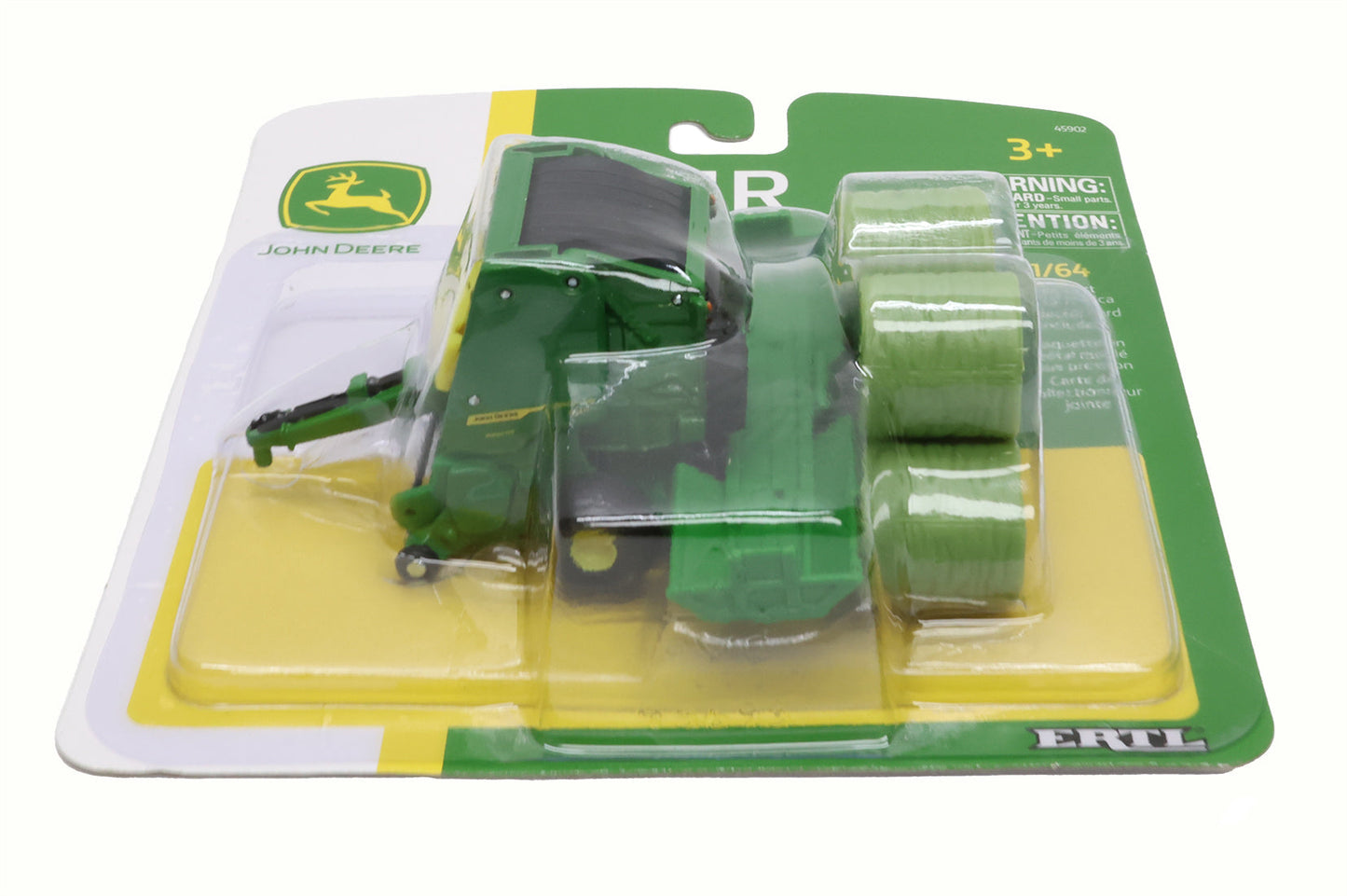 1/64 John Deere 561R Round Baler Toy - LP84372