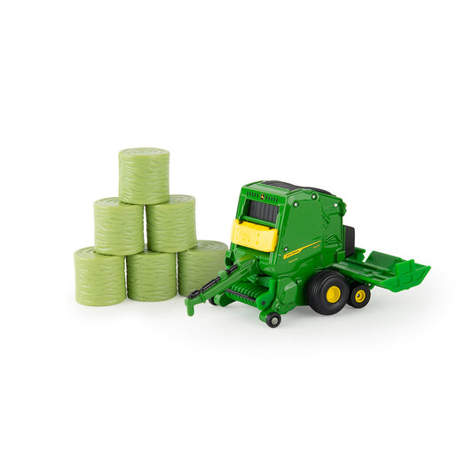 1/64 John Deere 561R Round Baler Toy - LP84372