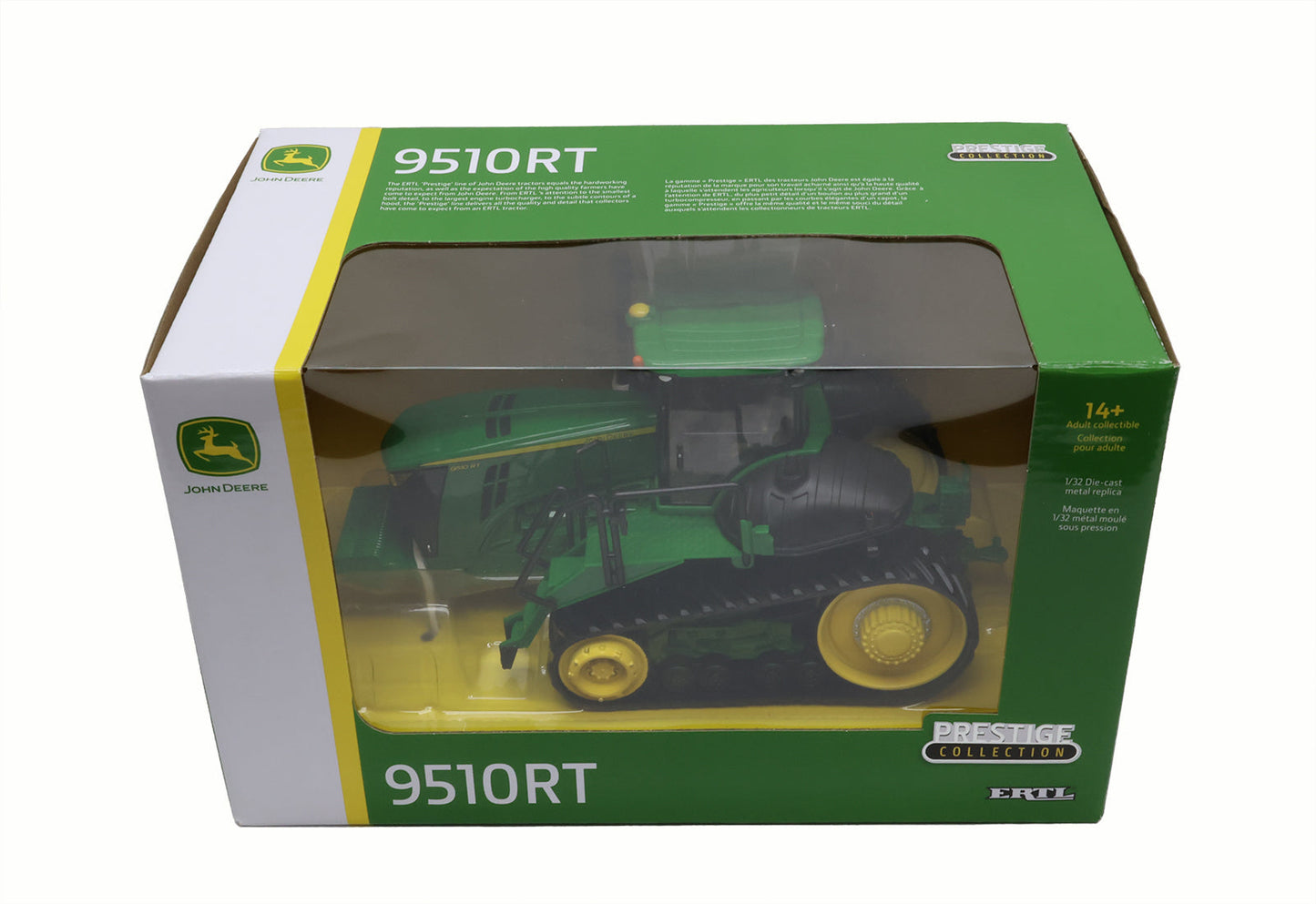 1/32 9510RT Prestige Collection Tractor Toy - LP84519