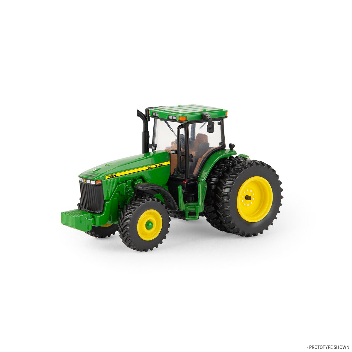 1/64 John Deere 8400 Prestige Collection Toy - LP84527