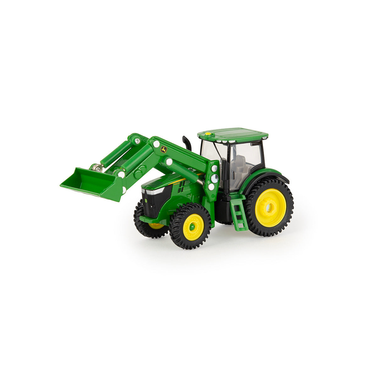 1/64 John Deere 7260R Tractor with Loader Toy - LP84533