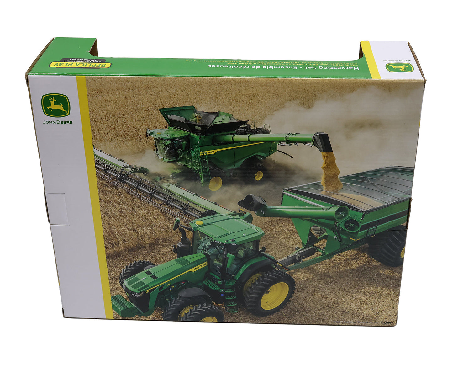 1/64 John Deere Harvesting Set - LP84534