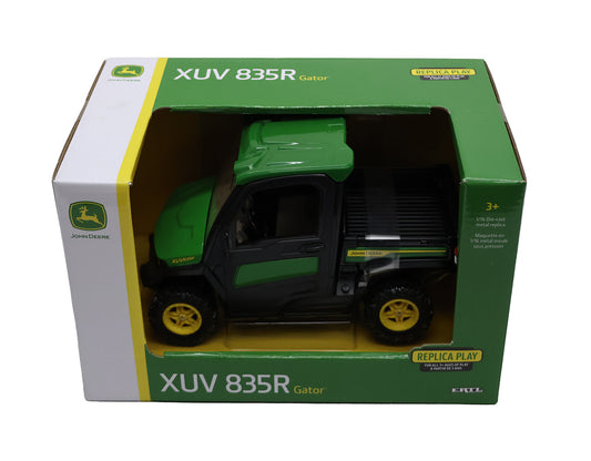 1/16 John Deere XUV835R Gator Toy - LP84538