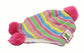 Close-up of John Deere Toddler Multi-Color Stripe Alpine Hat LP84910