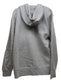 John Deere Ladies SMALL Gray Hoodie with Gold Glitter Logo - LP85223
