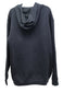 John Deere Ladies XL Black Hoodie with Silver Glitter Logo - LP85229