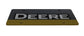 John Deere Construction License Plate - LP85259
