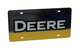 John Deere Construction License Plate - LP85259