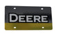 John Deere Construction License Plate - LP85259