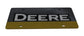 John Deere Construction License Plate - LP85259