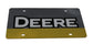 John Deere Construction License Plate - LP85259