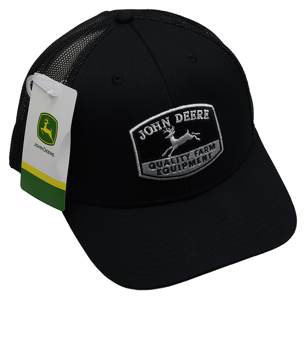 John Deere Men's "Quality Farm Equipment" Hat/Cap - LP86102