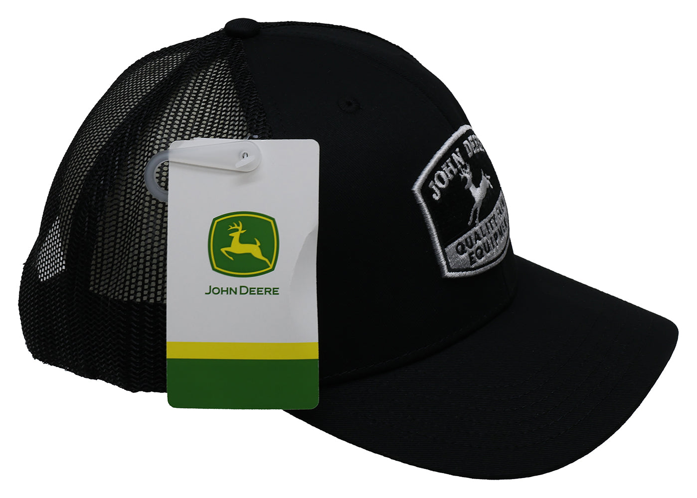 John Deere Men's "Quality Farm Equipment" Hat/Cap - LP86102