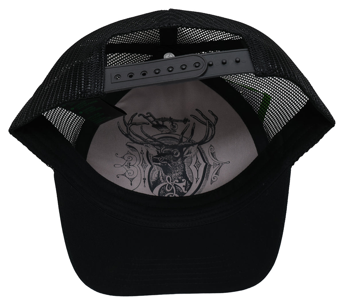 John Deere Men's "Quality Farm Equipment" Hat/Cap - LP86102