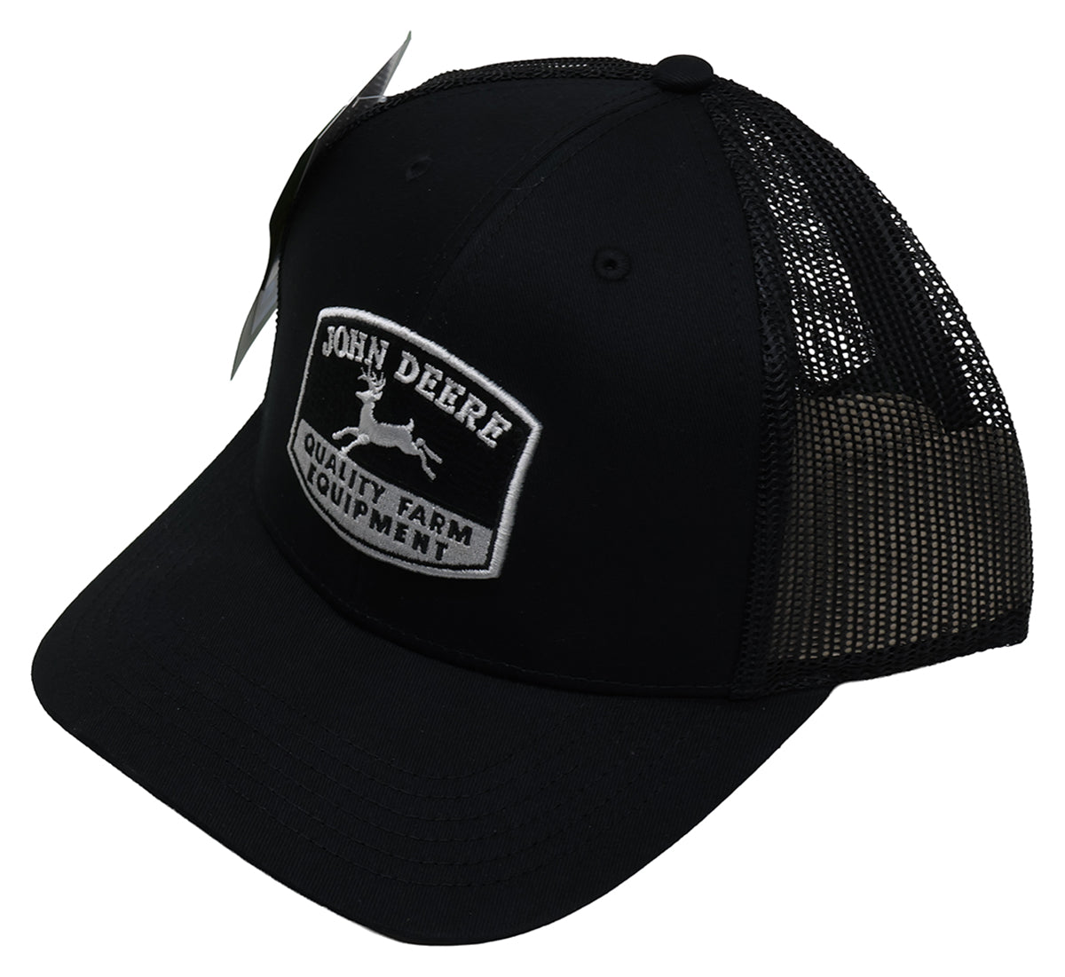 John Deere Men's "Quality Farm Equipment" Hat/Cap - LP86102