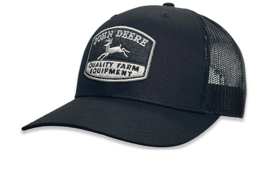 John Deere Men's "Quality Farm Equipment" Hat/Cap - LP86102