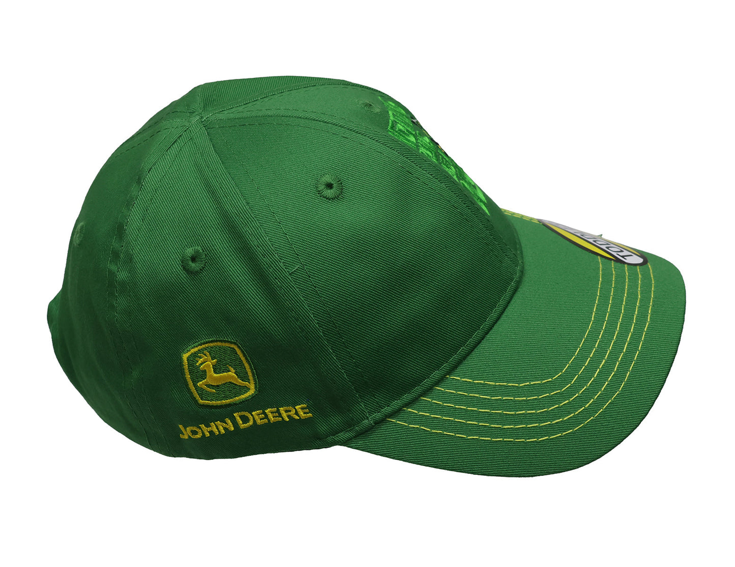John Deere Toddler Green Twill "NRLAD" Hat/Cap - LP86268