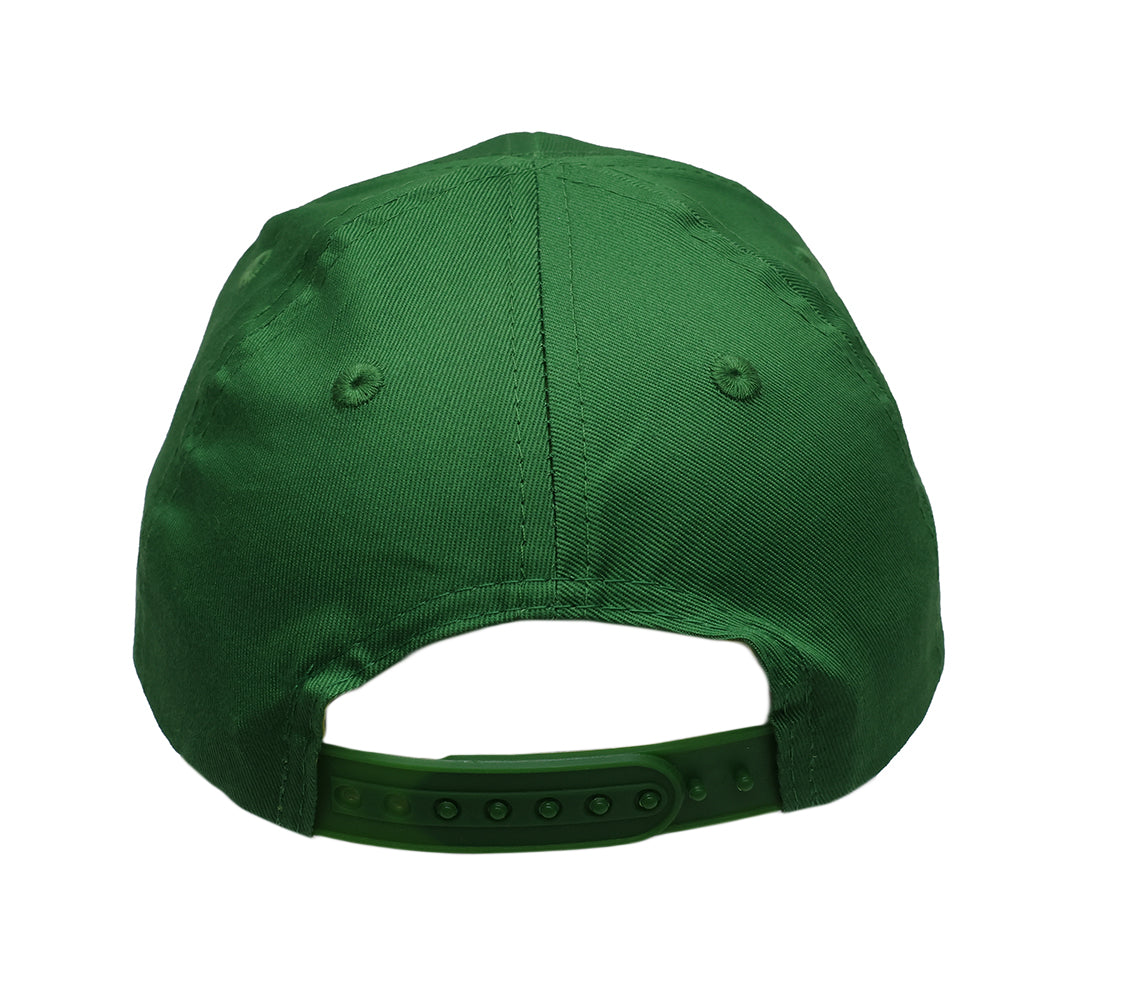 John Deere Toddler Green Twill "NRLAD" Hat/Cap - LP86268