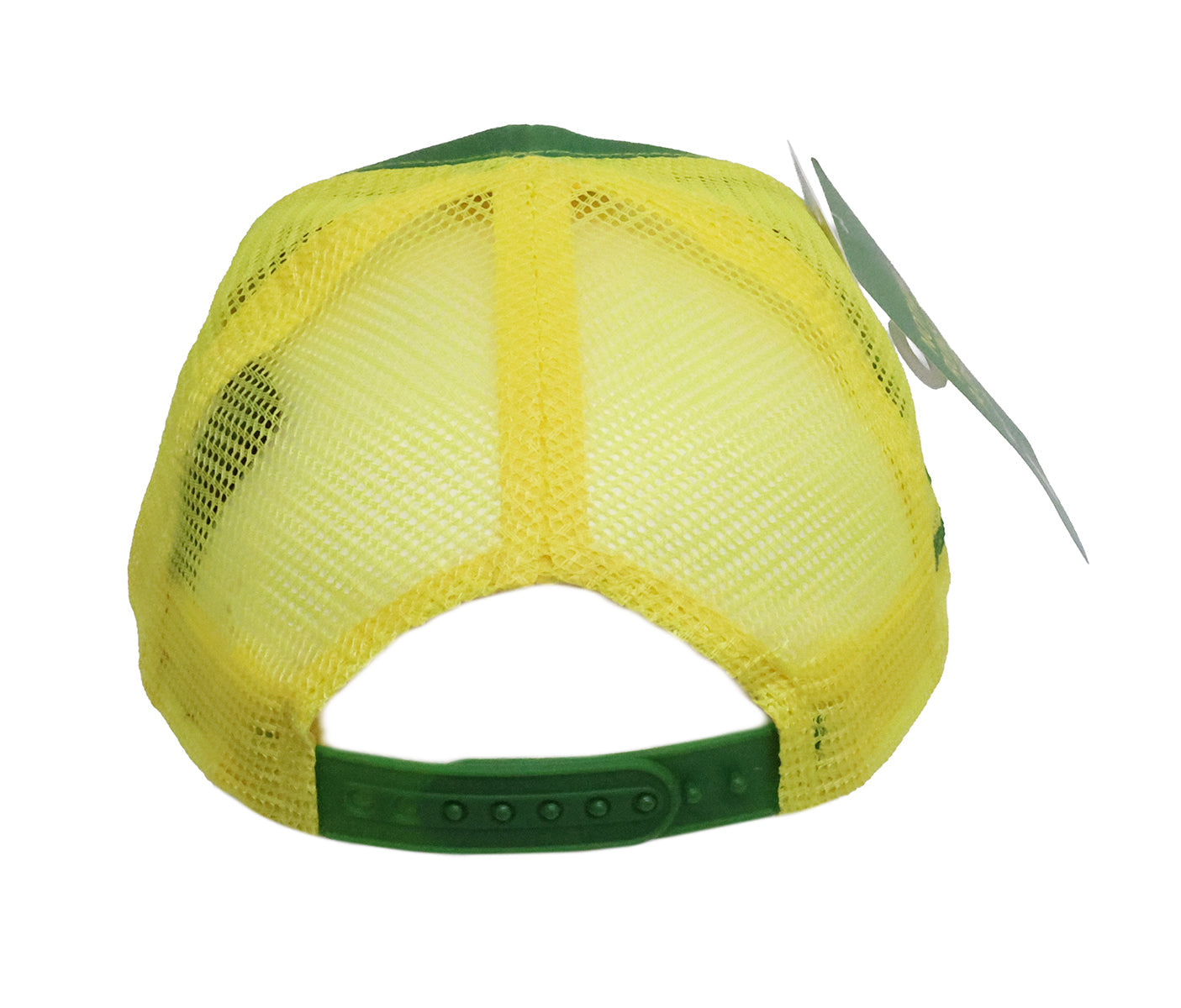 John Deere Toddler's Green Tractor Embro Cap/Hat - LP86272