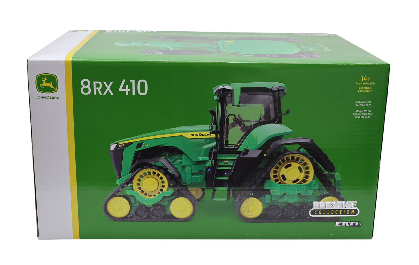 1/16 John Deere 8RX 410 Prestige Collection Toy - LP86590