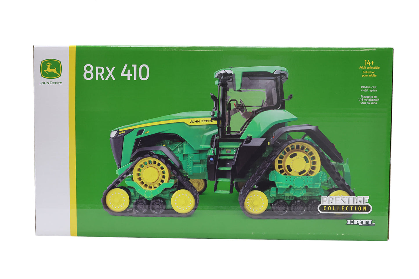 1/16 John Deere 8RX 410 Prestige Collection Toy - LP86590