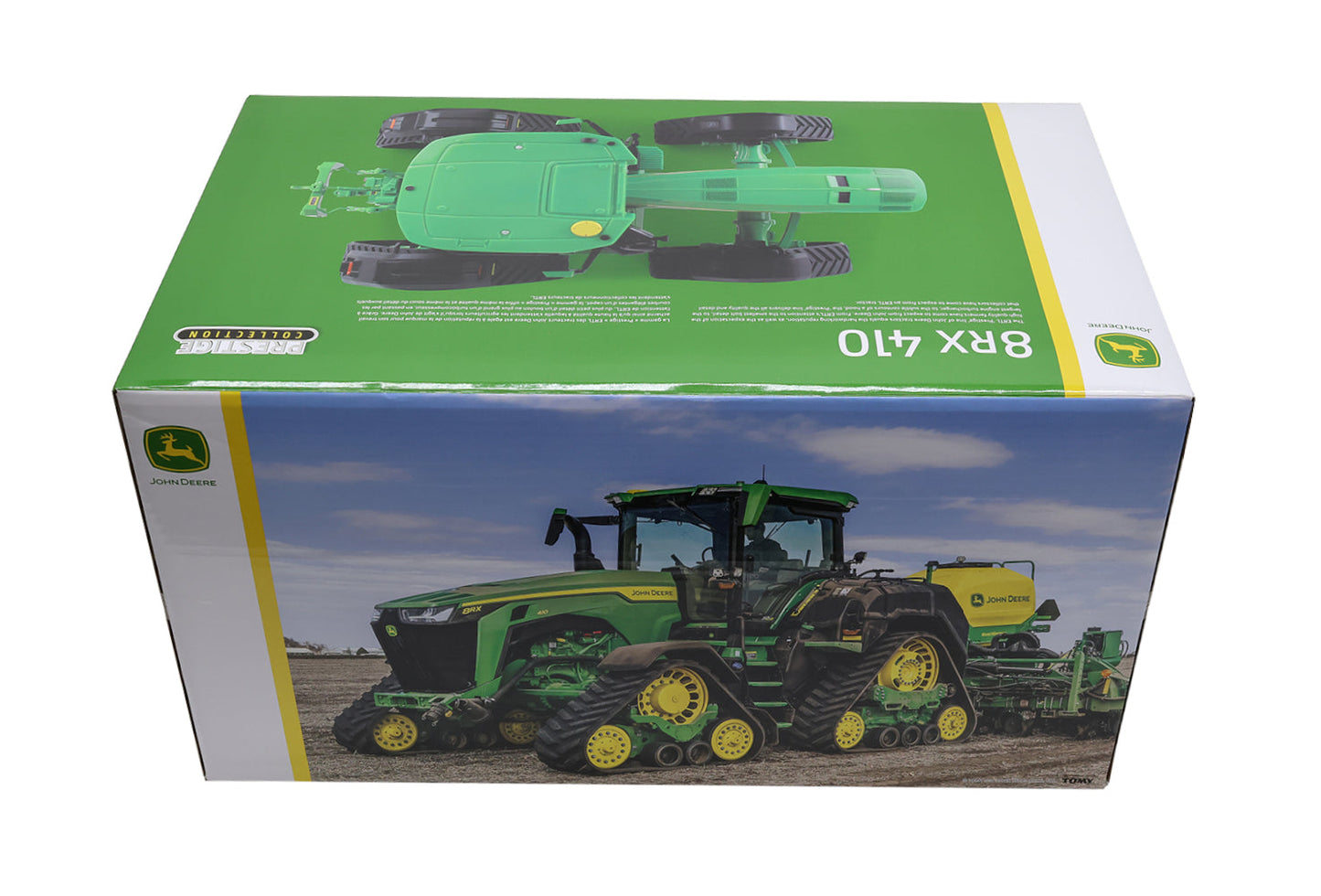 1/16 John Deere 8RX 410 Prestige Collection Toy - LP86590