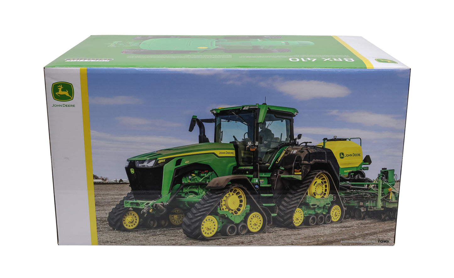 1/16 John Deere 8RX 410 Prestige Collection Toy - LP86590