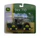1/64 John Deere 9RX 710 Tractor Toy - LP86598