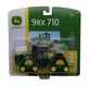 1/64 John Deere 9RX 710 Tractor Toy - LP86598
