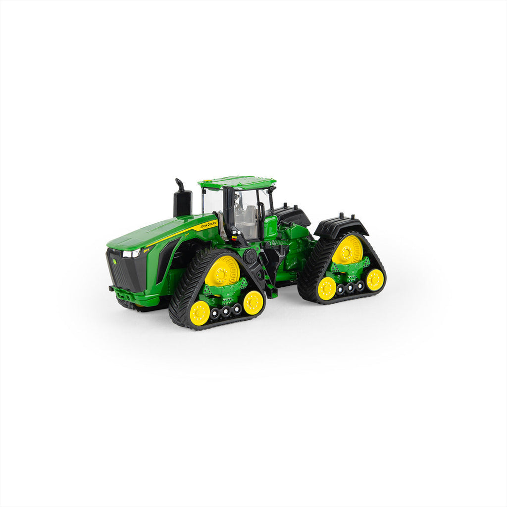 【難あり】ERTL john deer トラクター ダブルホイール 1/64 John Deere 9RX 710 Tractor Toy - LP86598