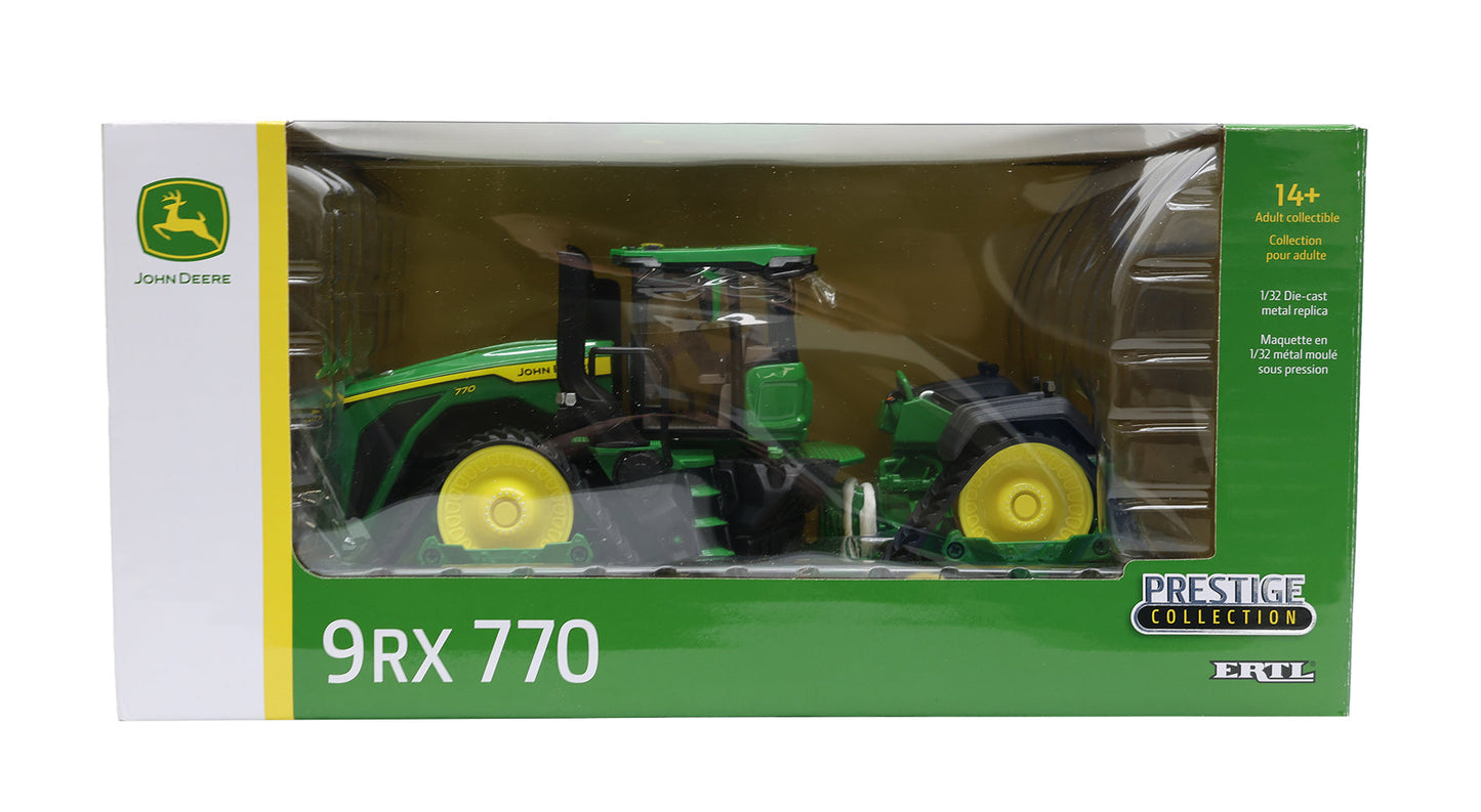 1/32 John Deere 9RX 770 Prestige Collection Toy - LP86644