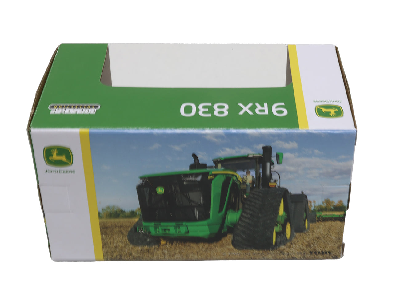 1/64 John Deere 9RX 830 Prestige Collection Tractor Toy - LP86645