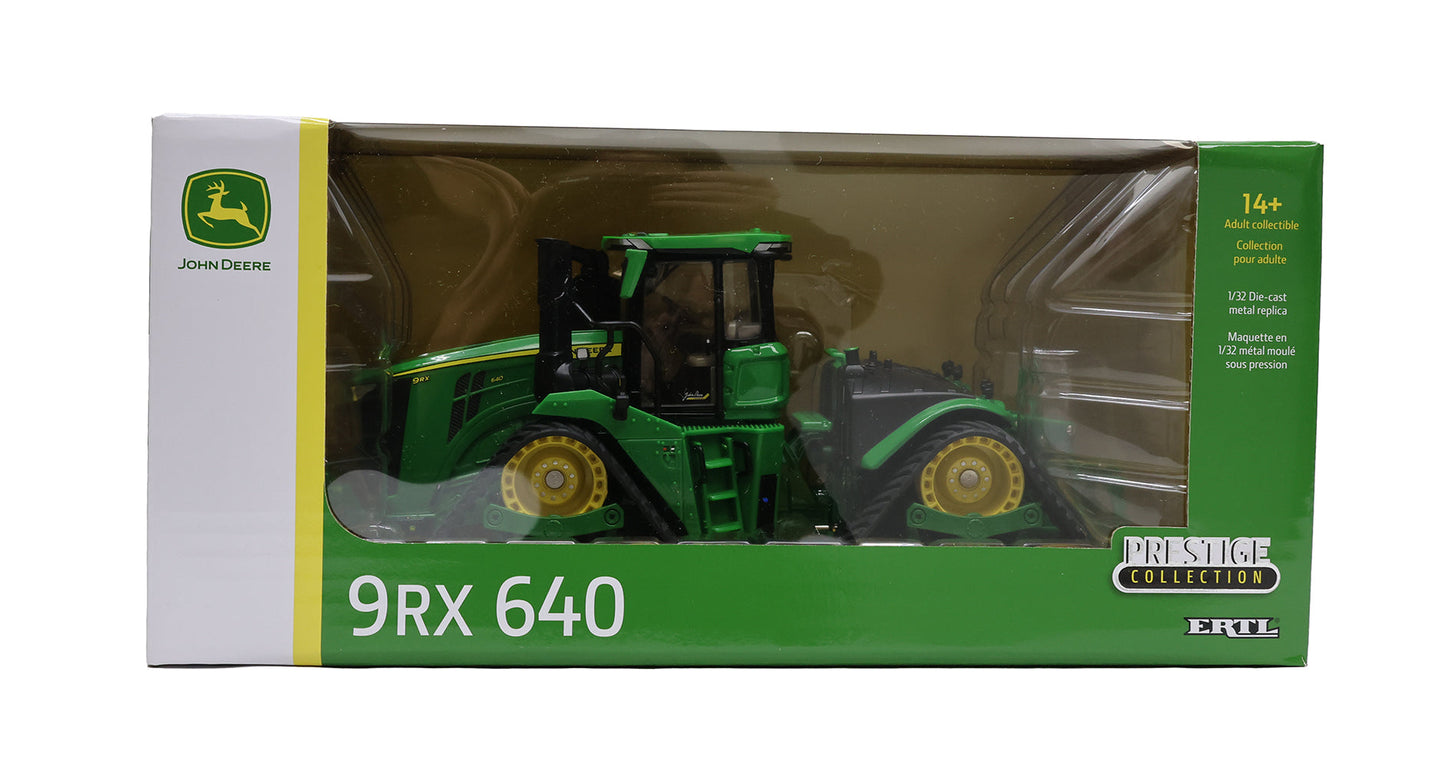 1/32 John Deere 9RX 640 Prestige Collection Toy - LP86646
