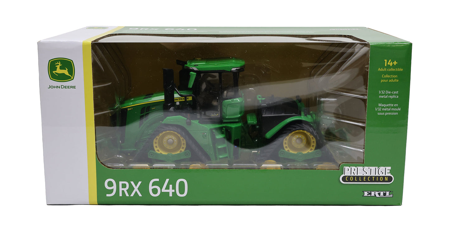 1/32 John Deere 9RX 640 Prestige Collection Toy - LP86646