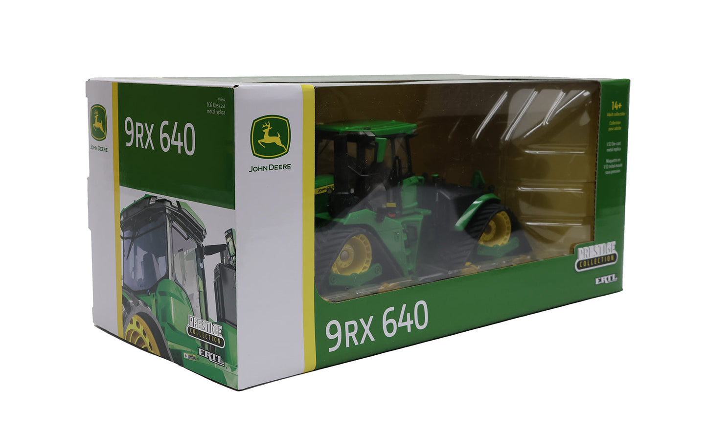 1/32 John Deere 9RX 640 Prestige Collection Toy - LP86646