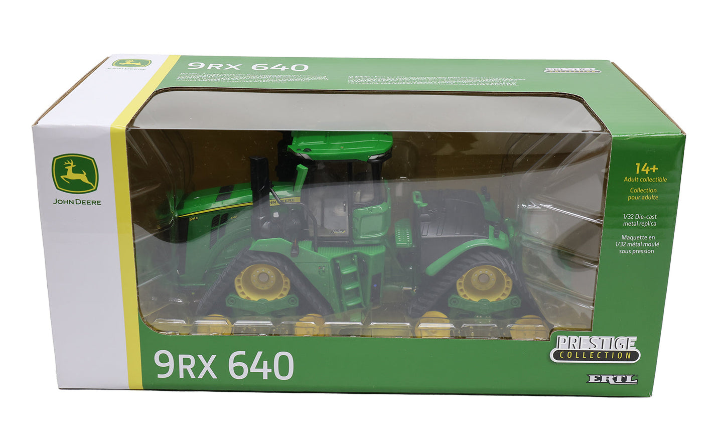 1/32 John Deere 9RX 640 Prestige Collection Toy - LP86646