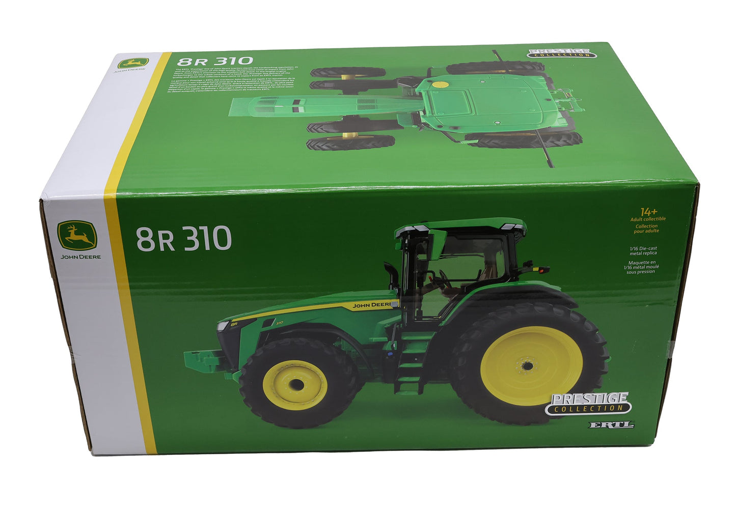 1/16 John Deere 8R 310 Prestige Collection Tractor Toy - LP86709