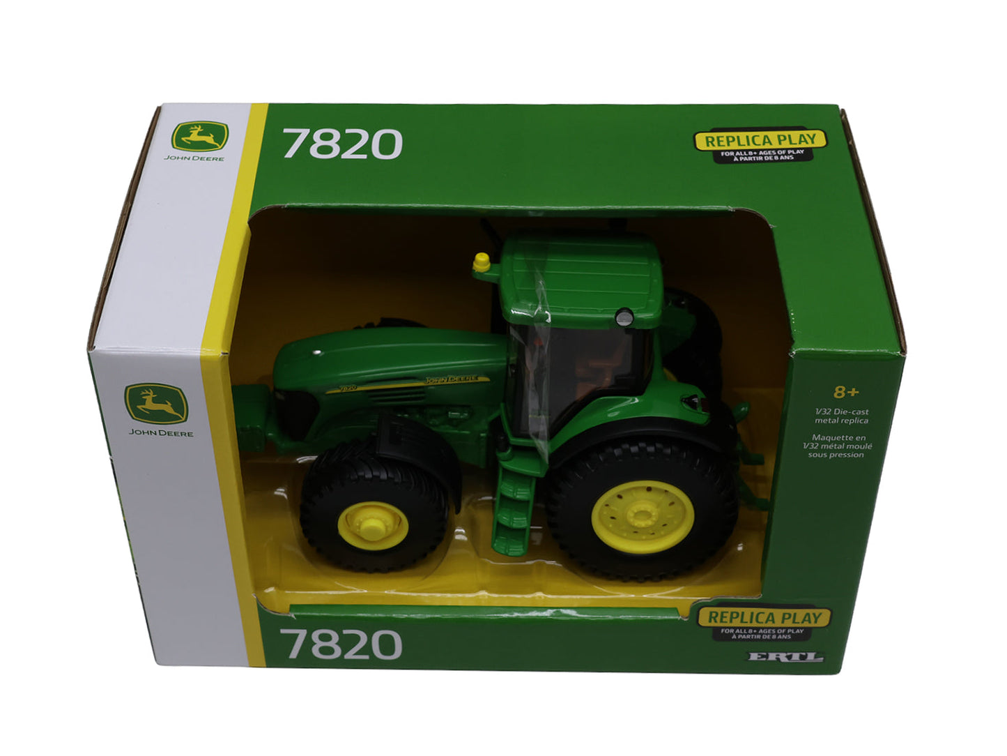 1/32 John Deere 7820 Tractor Toy - LP86723