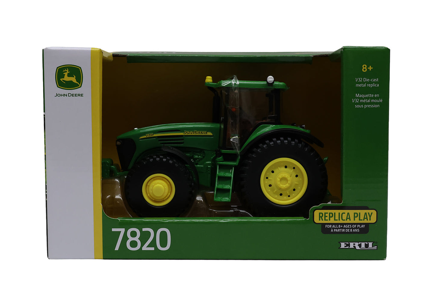 1/32 John Deere 7820 Tractor Toy - LP86723