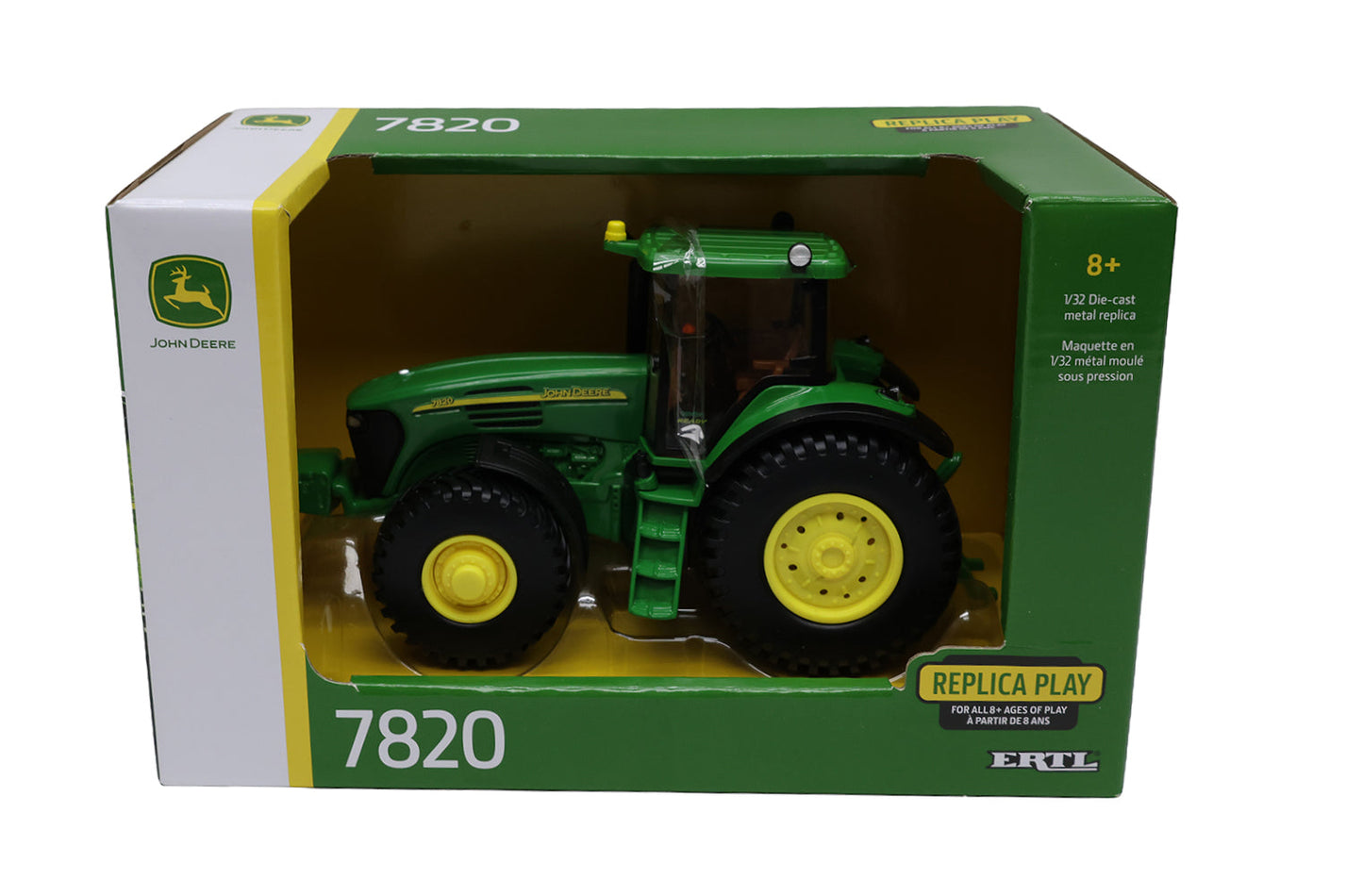 1/32 John Deere 7820 Tractor Toy - LP86723