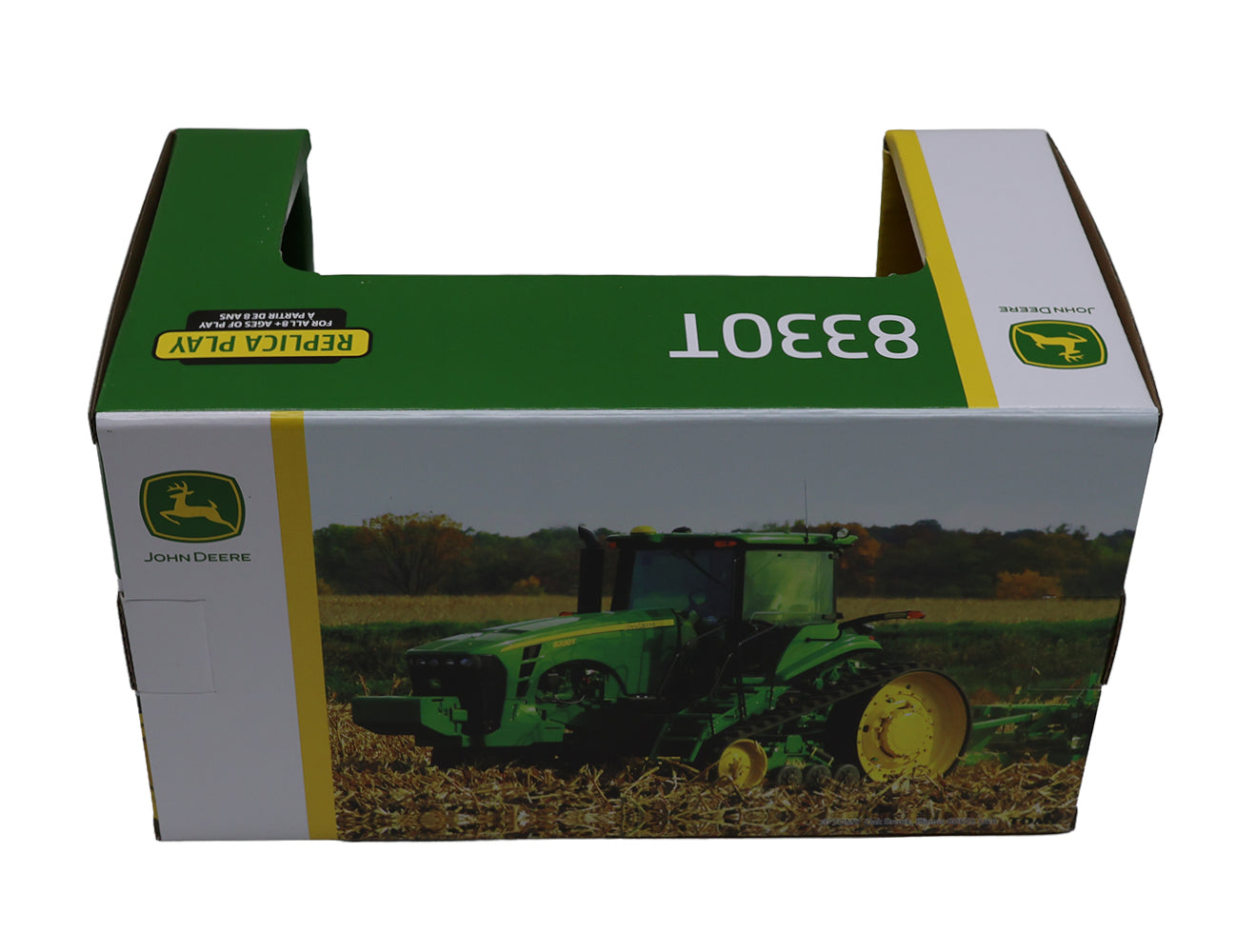 1/32 John Deere 8330T Tractor Toy - LP86724