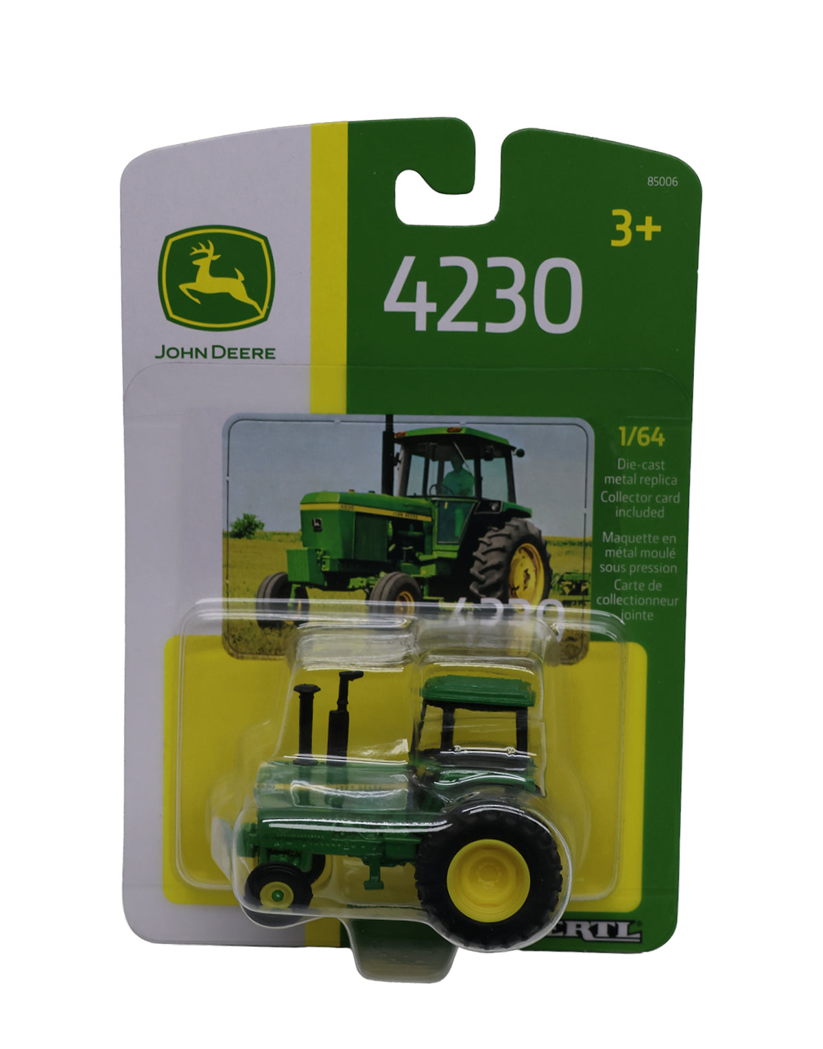 1/64 John Deere 4230 Tractor Toy - LP86726