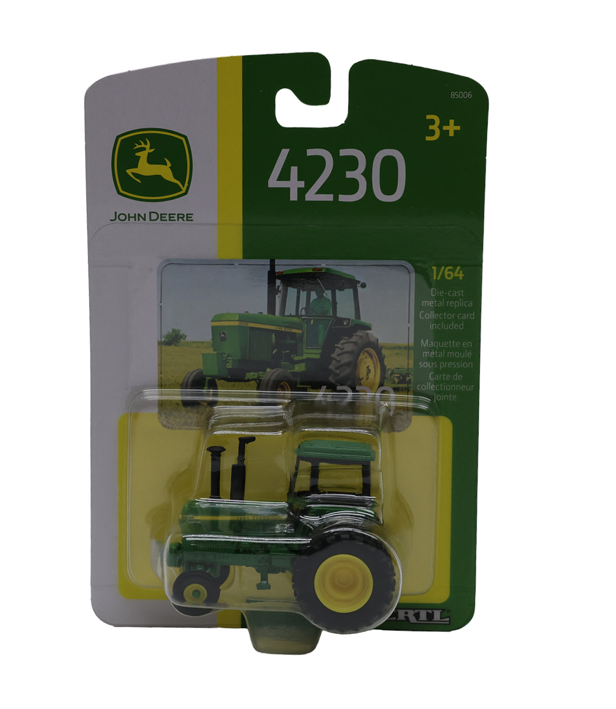 1/64 John Deere 4230 Tractor Toy - LP86726