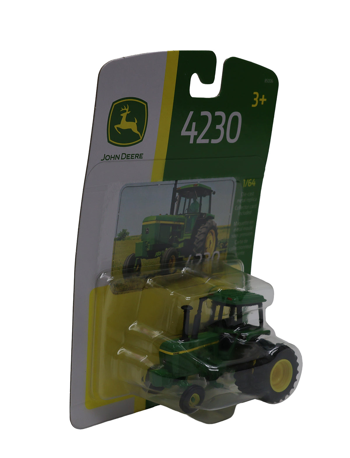 1/64 John Deere 4230 Tractor Toy - LP86726