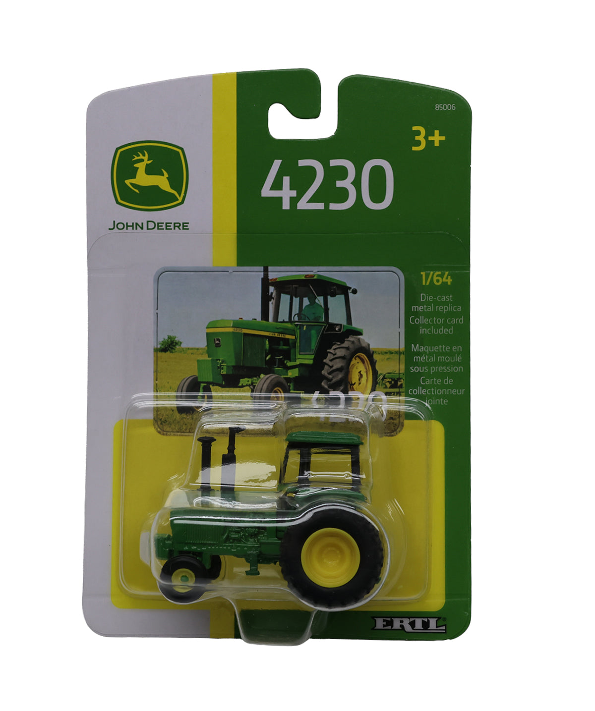 1/64 John Deere 4230 Tractor Toy - LP86726