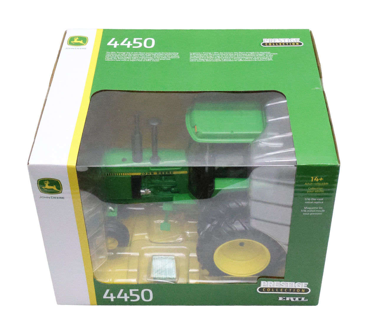 1/16 John Deere 4450 Prestige Collection Tractor Toy - LP86729