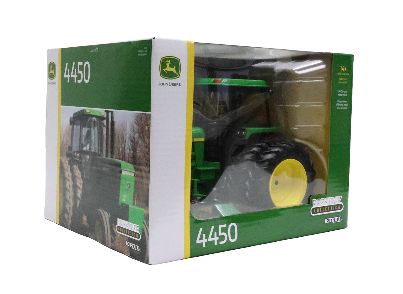1/16 John Deere 4450 Prestige Collection Tractor Toy - LP86729