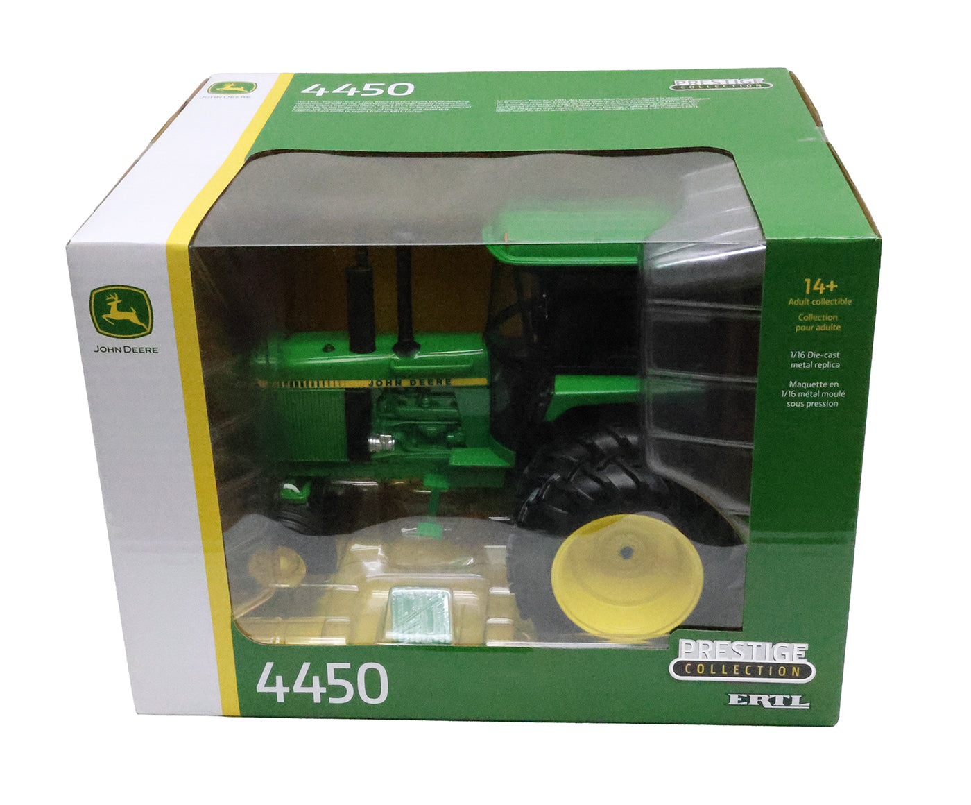 1/16 John Deere 4450 Prestige Collection Tractor Toy - LP86729