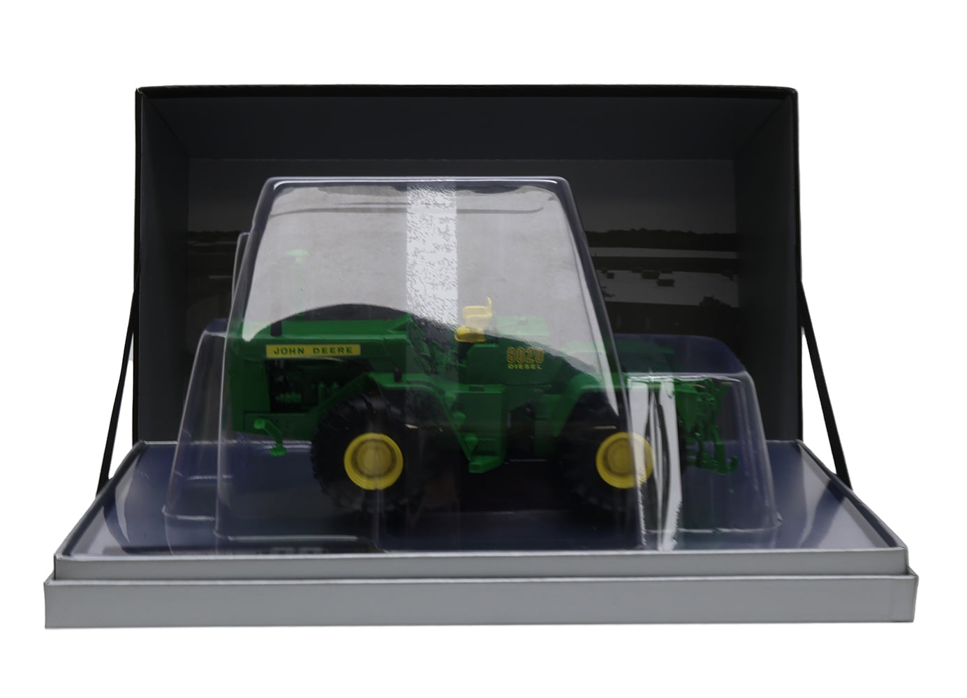 1/32 John Deere 8020 "80th Anniversary" Prestige Collection Tractor Toy - LP86731