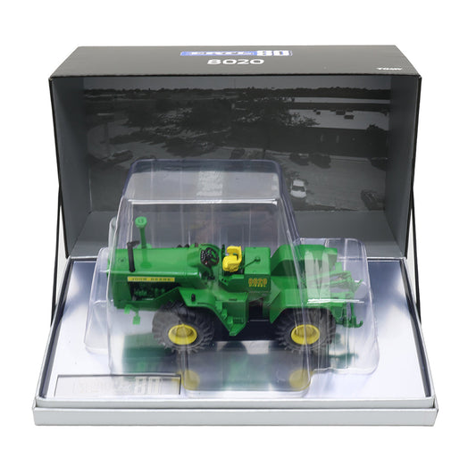 1/32 John Deere 8020 "80th Anniversary" Prestige Collection Tractor Toy - LP86731